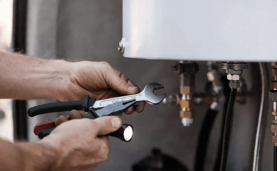 Why choose Water Heater Repair in Wilton, ME